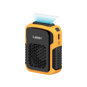 LT-P1 Cooling Fan Power Bank