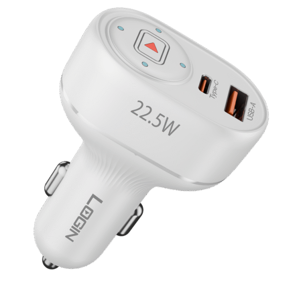 L-600 Car Charger | Micro