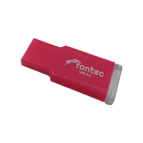Fontec High-Speed Card Reader