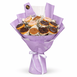 Luxury Donut Bouquet