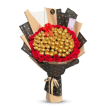 Royal Ferrero Rose Bouquet